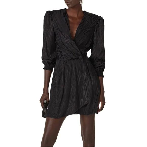 The Andamane Flaminia Jacquard Mini Dress - Picture 1 of 9